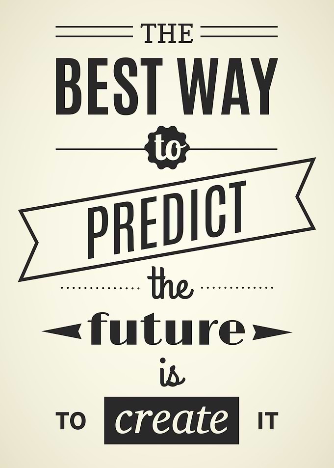 The Best Way to Predict