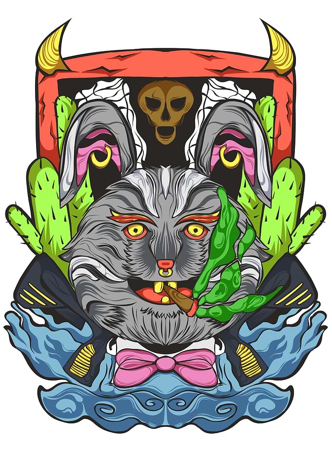 mafia bunny