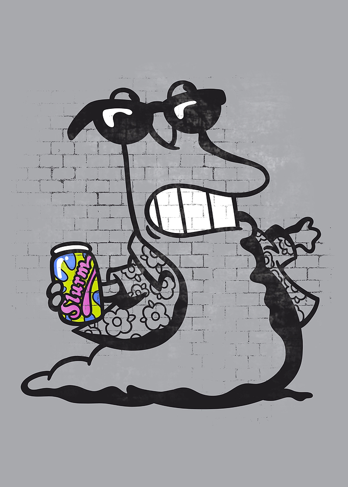 Slurm Thrower