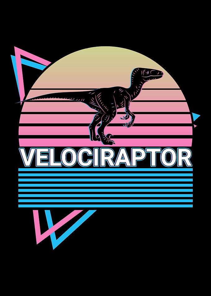 Velociraptor Dinosaur