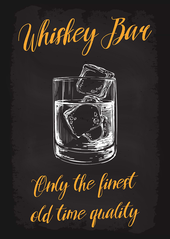 Whiskey Bar Whisky