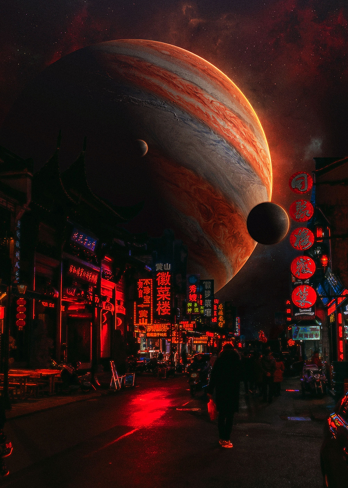 NIGHT MARKET