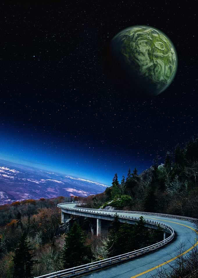 FOREST ROAD
