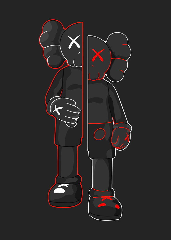 Kaws