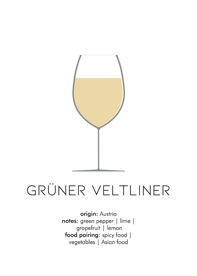 Gruner Veltliner