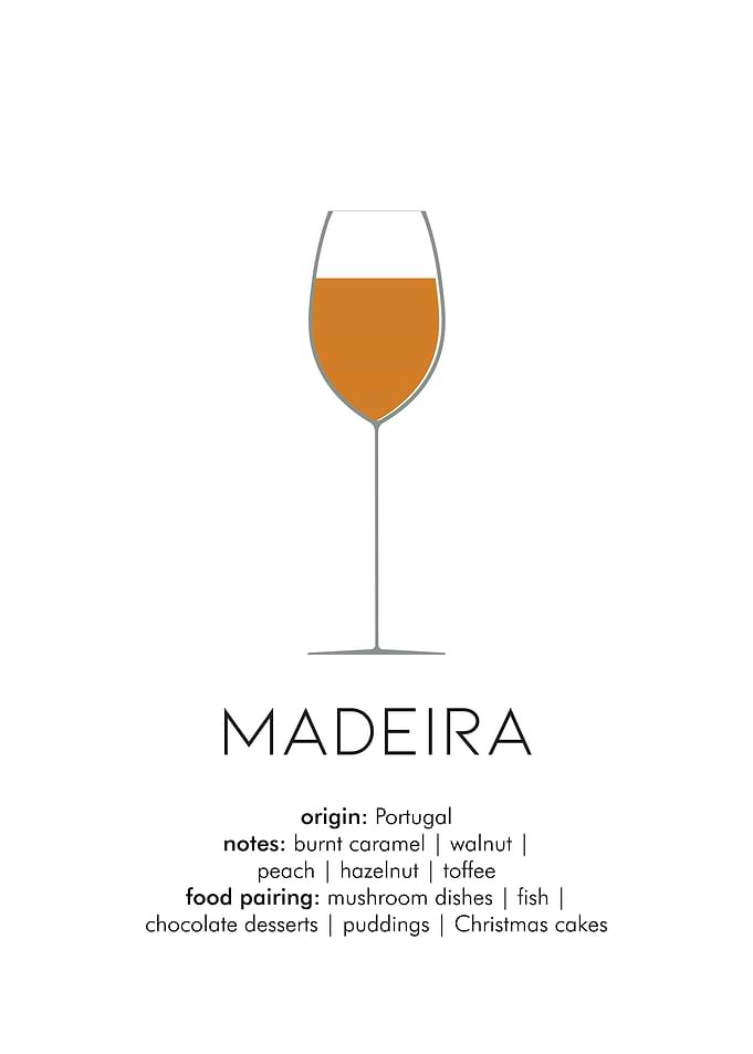 Madaira wine
