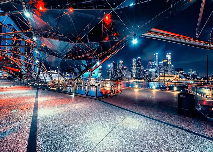 Helix Bridge