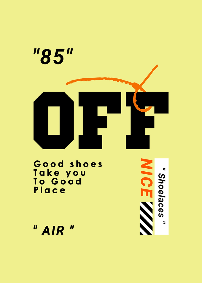 Best Off X Yellow
