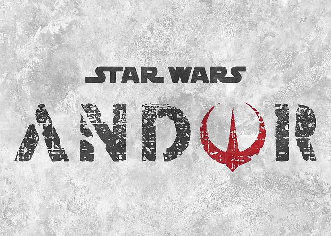 SW Andor logo grey