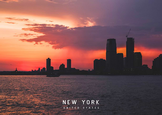 New York