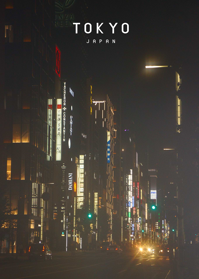 Tokyo