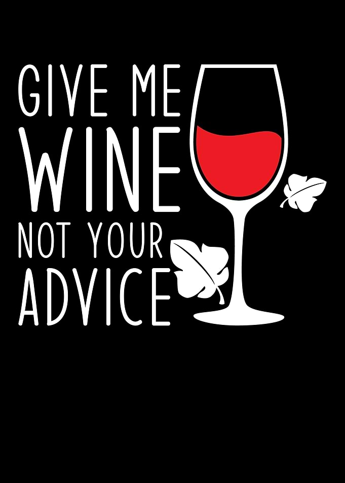Wine Saying funny Red Wine
