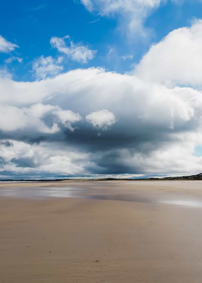 Wide Sand Beach