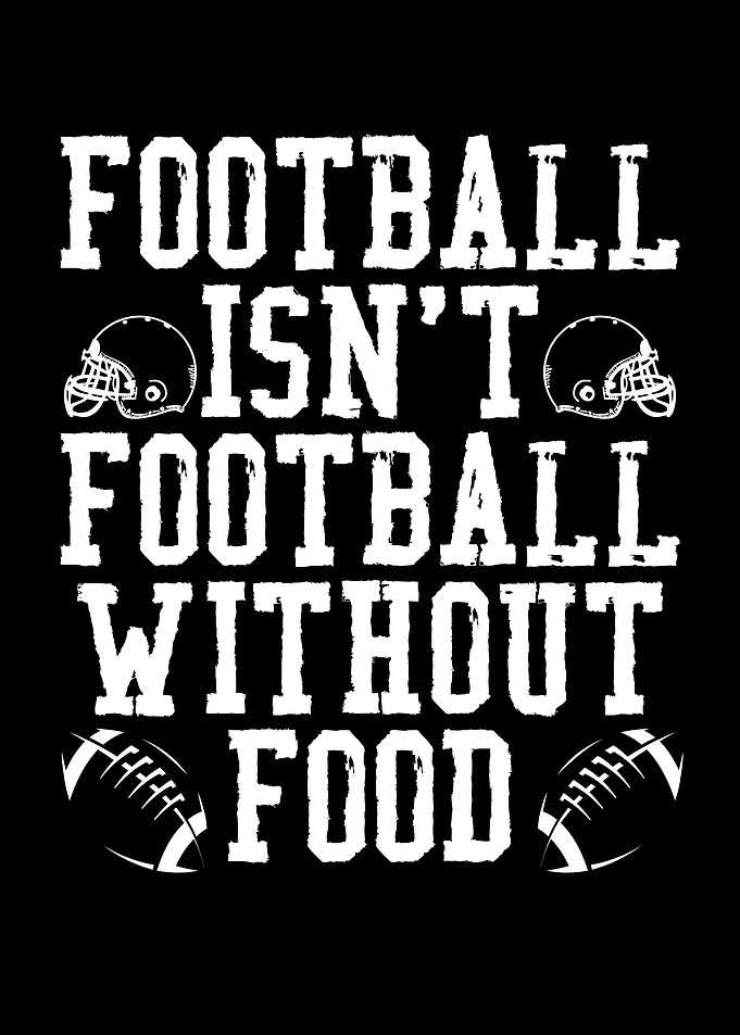 Football without food