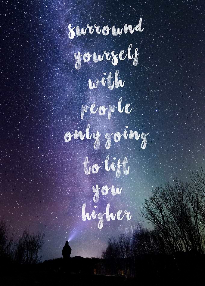 Surround Yourself