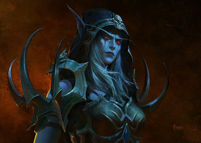 Sylvanas Windrunner