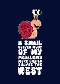 A Snail Solves My Problems