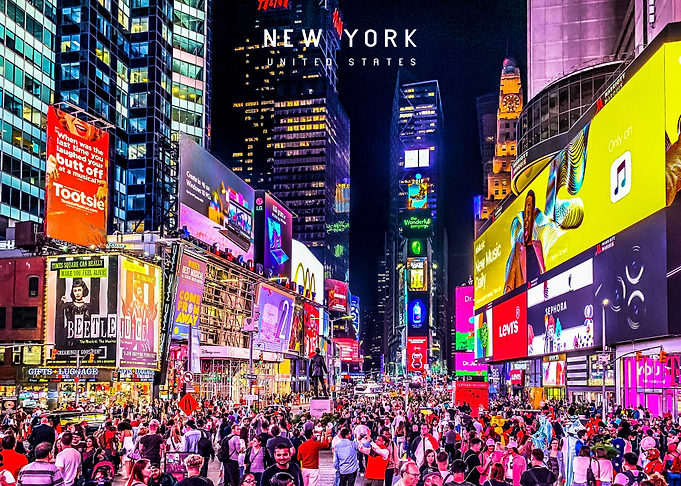 New York