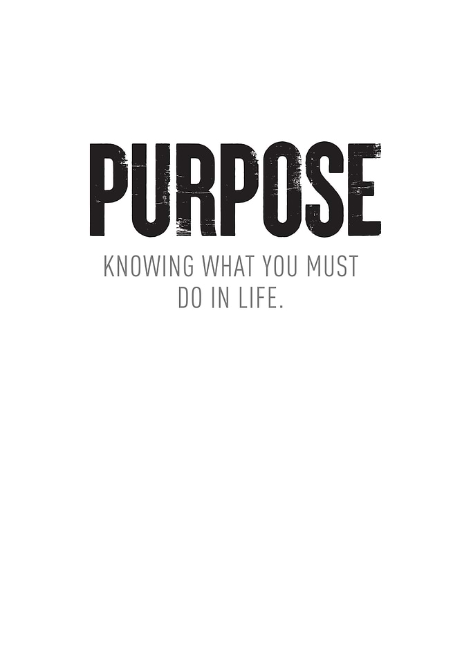 Life Purpose