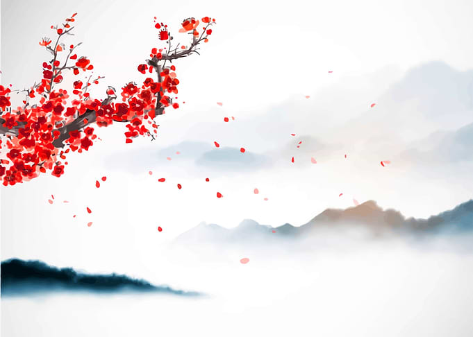 China landscape