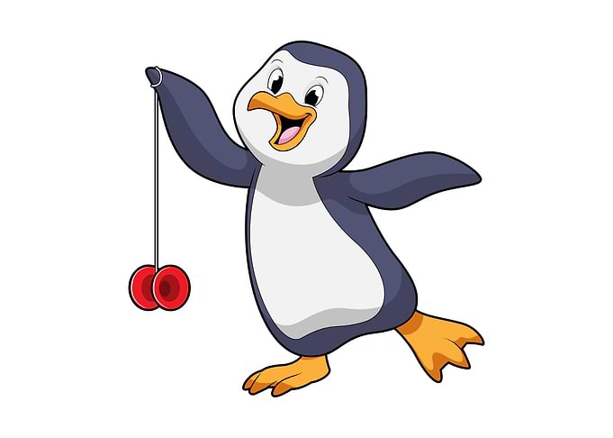 Penguin Yoyo