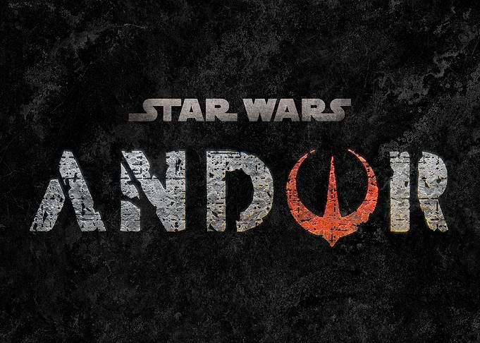 SW Andor logo black