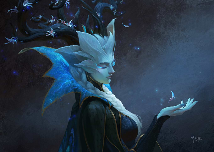 Winter Queen