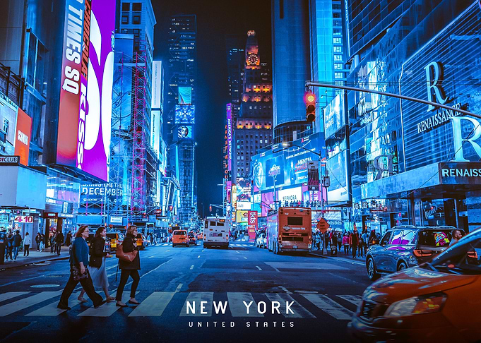 New York