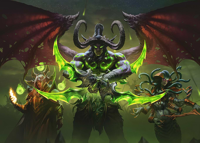 Illidan