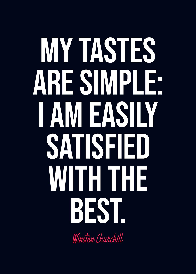 Winston Churchill