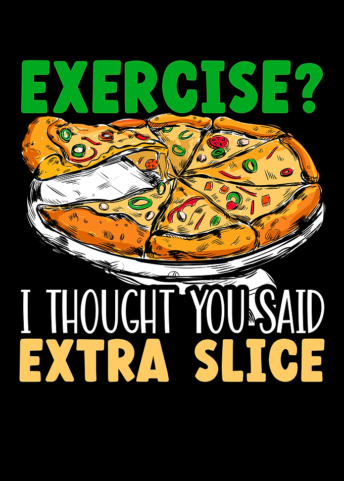 Pizza Eater