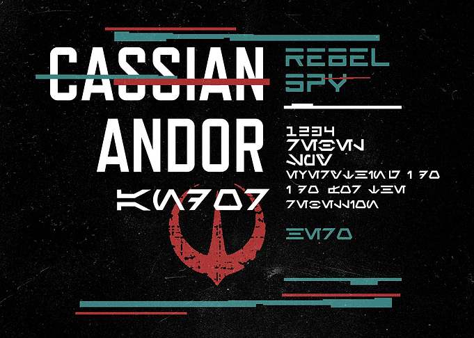 Rebel Spy
