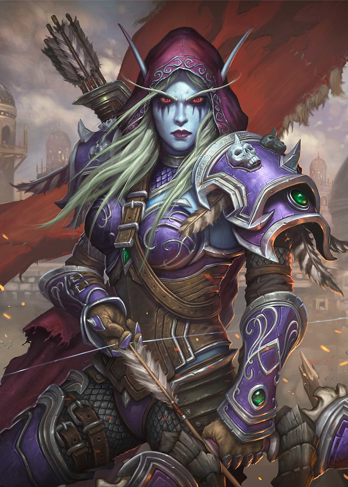 Sylvanas