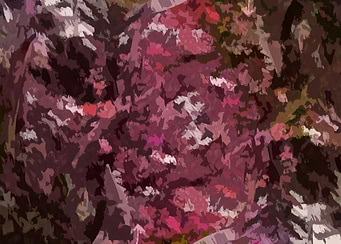 Abstract Alien Face2