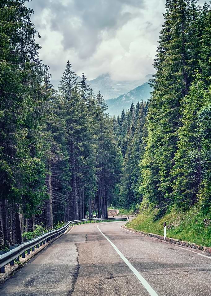 Mountain Road