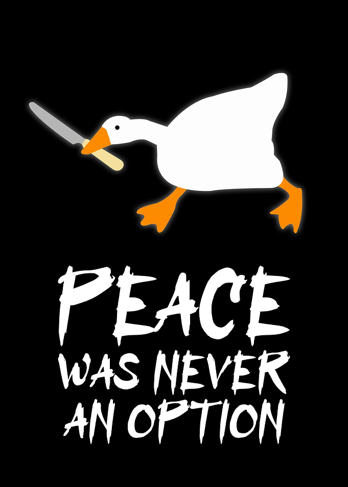 goose game funny gaming