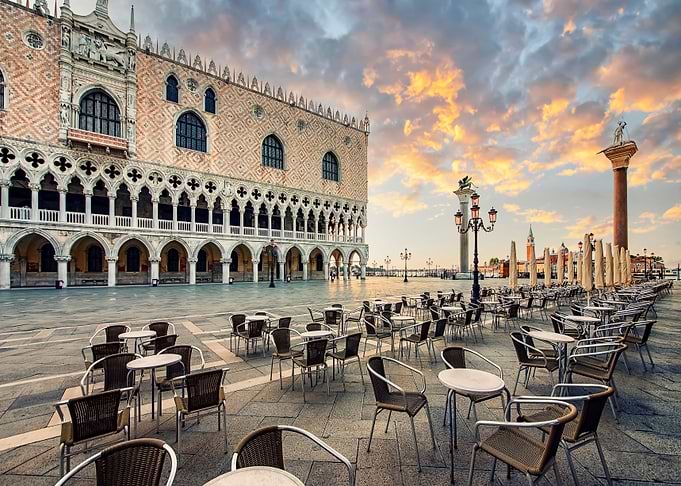 St Marks Square