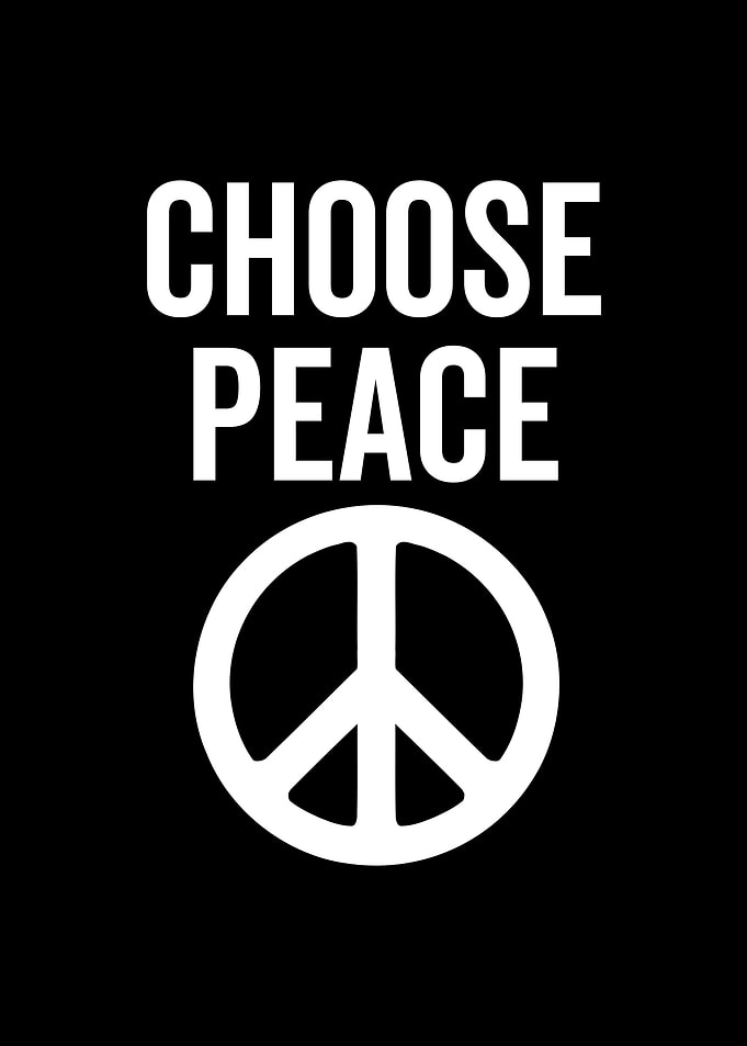 Choose Peace