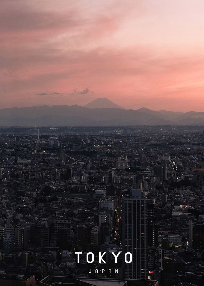 Tokyo