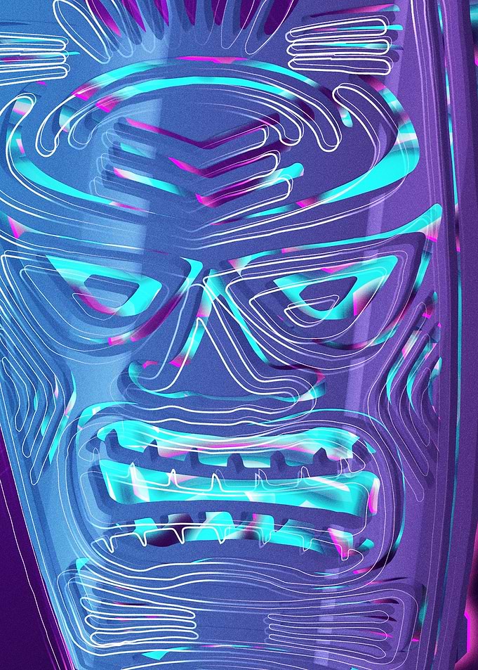 Tiki 13