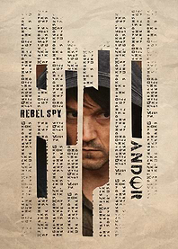 Andor Rebel Spy