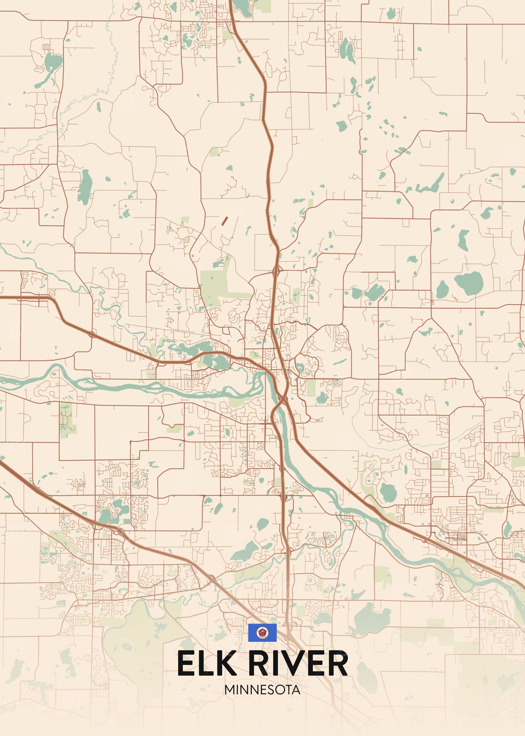 Elk River MN