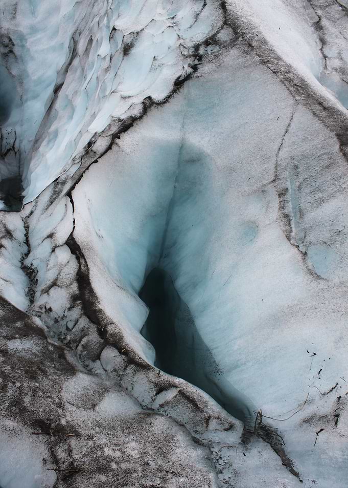 Iceland triptych 3