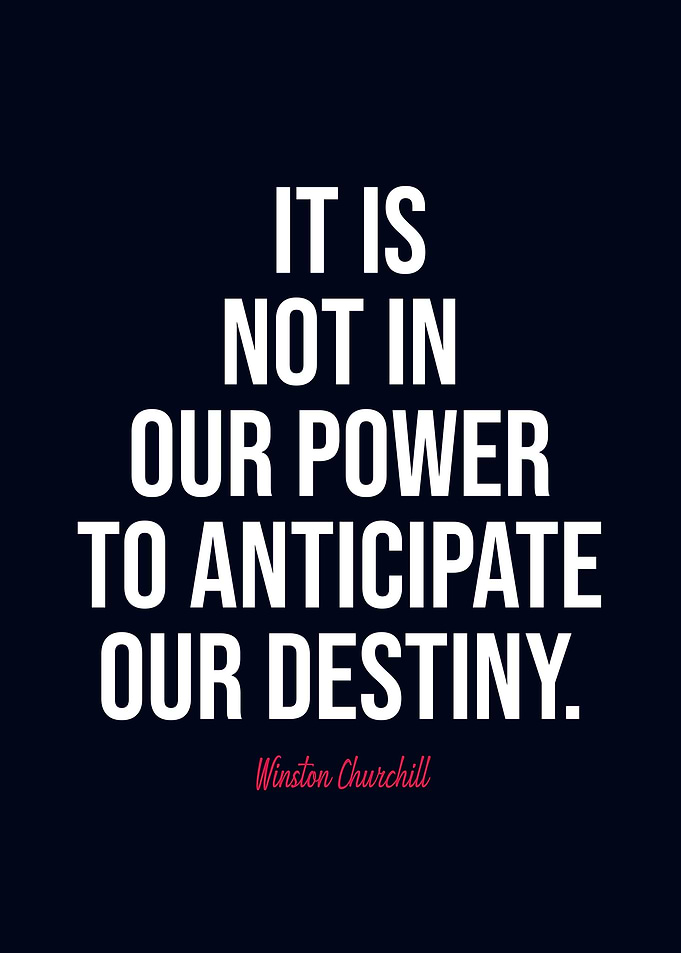 Winston Churchill