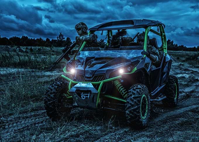 Night patrol