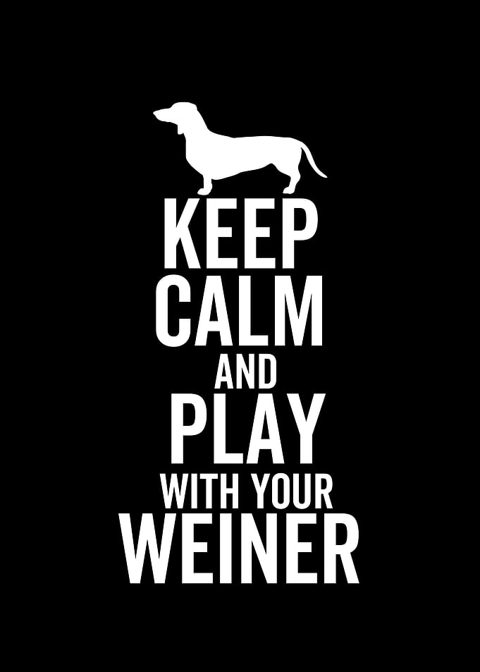 Keep Calm and Play With