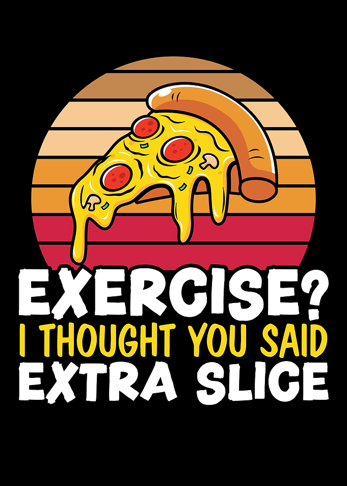 Pizza Eater