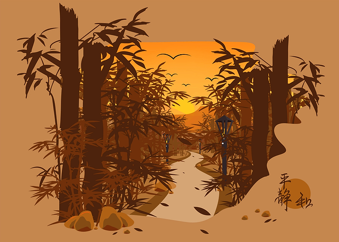 China landscape