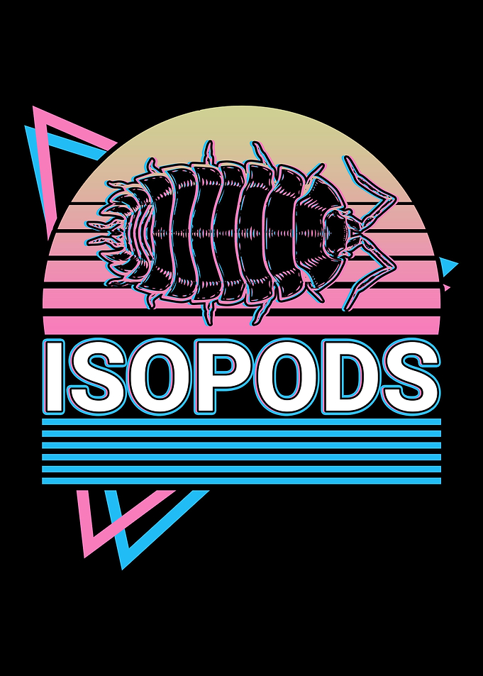 Isopods Retro