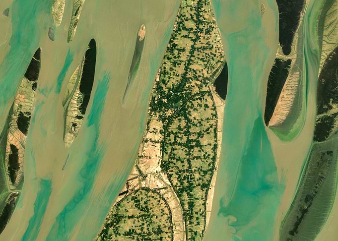 Manpura Island